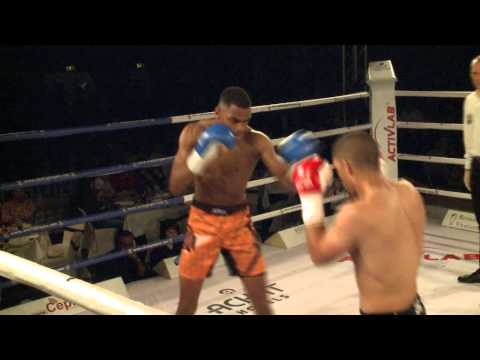 Mix Fight Gala 15 - Danijel Solaja vs. Darryl Sichtman