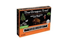 The Oregon Trail: Hunt For Food Instructional Video