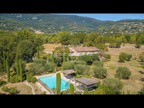 House of the donkeys - 3,7 Hectares - Seillans