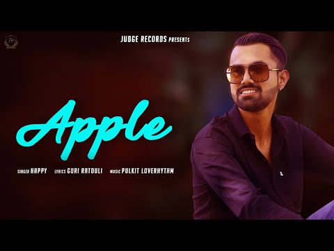 Apple Happy Guri Ratouli | Latest Punjabi Song  Judge Records