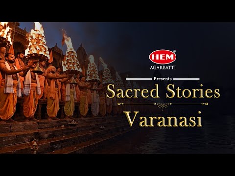 Varanasi Ganga Aarti | Sacred Stories Episode 1 | Spiritual Journey of Kashi