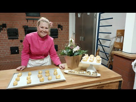 BACKEN MIT GRITI – Windbeutel