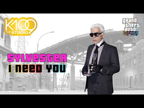 Sylvester - I Need You - K109 The Studio