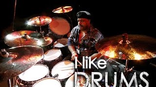 Dennis Chambers DRUM SOLO 2016 - ilikedrums