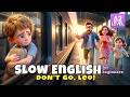 The Worst Train Mistake We Ever Made I Easy English Listening For Beginners A1 A2