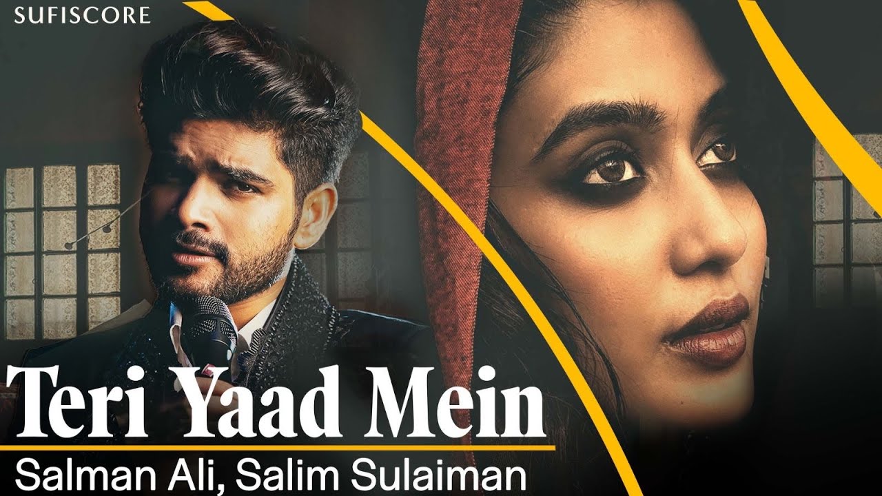 Teri Yaad Mein Lyrics – Salman Ali