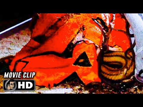 Creepy Creatures Scene | HALLOWEEN III: SEASON OF THE WITCH (1982) Movie CLIP HD