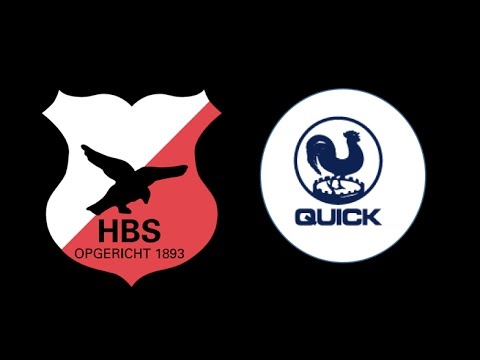 HBS F1 - Quick F1 - 1ste helft (15-10-2016)