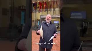 Roberto Arzú solicita medidas cautelares ante CIDH por persecución del MP