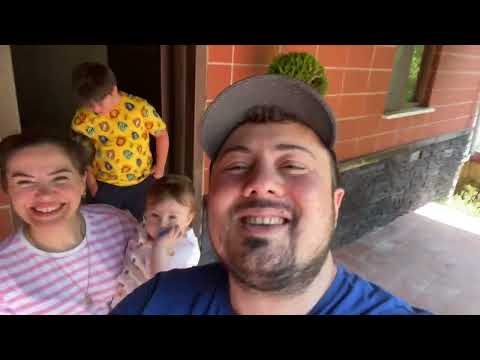 HAVUZLU LÜKS VİLLADA TATİL VLOG