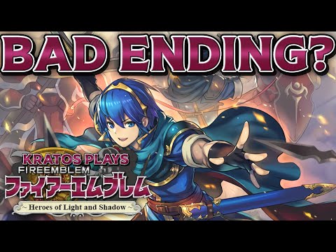 Kratos plays Heroes of Light and Shadow Bonus 5: The Bad Ending?