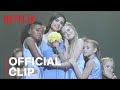 Feel the Beat | Purple Dress Finale Dance | Netflix