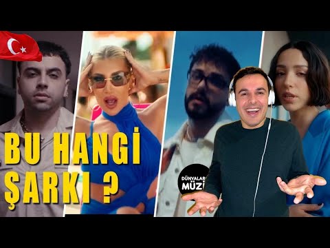 İtalyan Tepkisi 🇹🇷 Bu Hangi Şarkı ? Şarkının Adını Bil Bakalım 😳😳😳