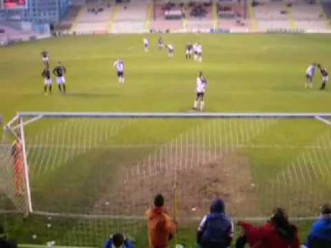 GOOOL Burgos 4-0 Racing Lermeño