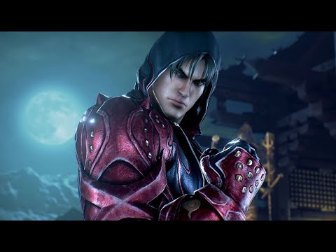 TEKKEN 7 - Jin Kazama VS Julia Chang