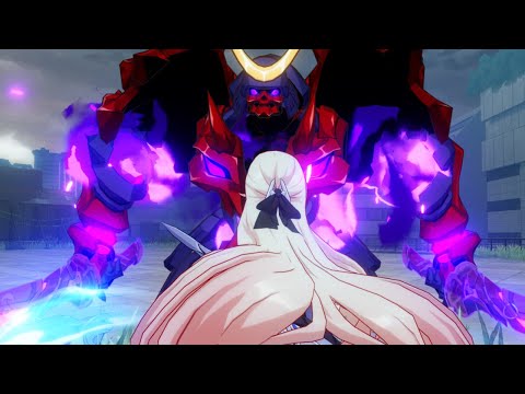 Abyss runs with Jizo Mitama be like ...