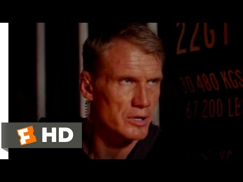 Skin Trade (2015) - S.W.A.T. Team Raid Scene (2/10) | Movieclips