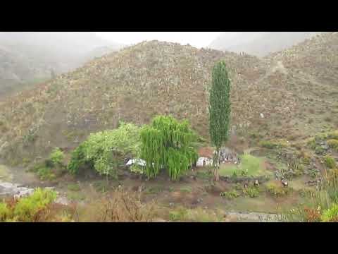 Sierra Elizondo Valle Fertil   San Juan   Argentina