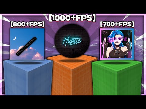 The 3 New BEST 128x Bedwars Texture Packs (1.8.9) | FPS Boost