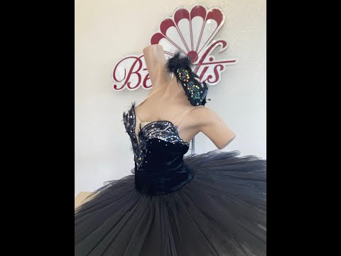 Lebada neagra P 0115 - video 3