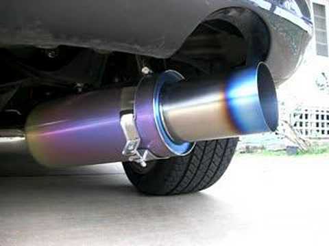 Scion Tc agency catback exhaust