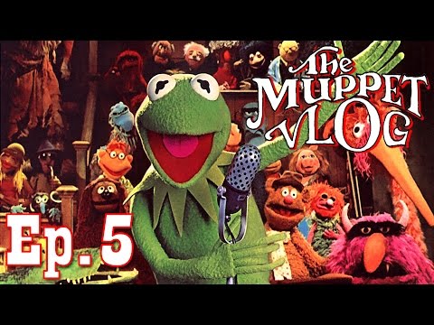 The Muppet Show Ep. 5: Rita Moreno - The Muppet Vlog