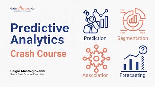 QnA（00:47:55 - 00:58:50） - What is Predictive Analytics?