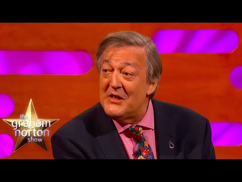 The BEST Stephen Fry Moments! | The Graham Norton Show