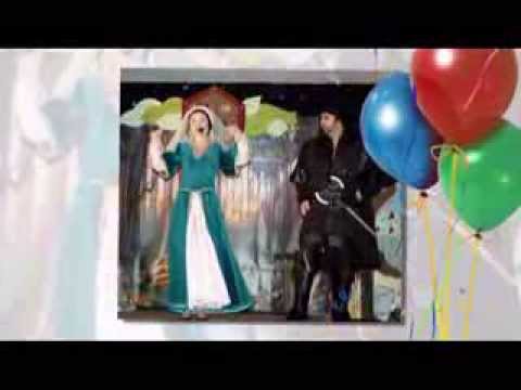 Hawthorn Pantomime 2013 / 2014 Robin's Red Riding Hood