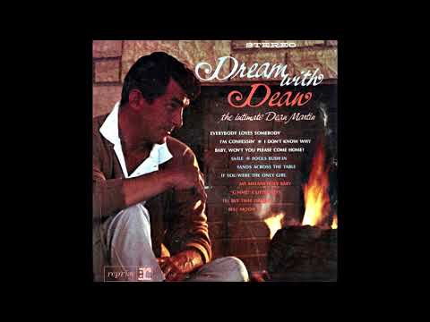 Dean Martin - Everybody Love Somebody [Reprise RS-6123, 1964, stereo, first version]