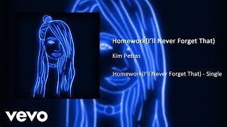 Kim Petras — Homework [Acoustic]
