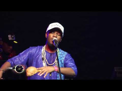 Soko Matemai - Taita Seiko (Live at  Toya Delazy's Africa Tour, Harare, 2016)