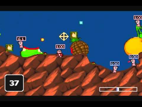 Worms World Party Theme- Nostalgia