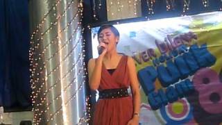 Sarah Geronimo -- Your Christmas Girl (Ever Bilena Party)