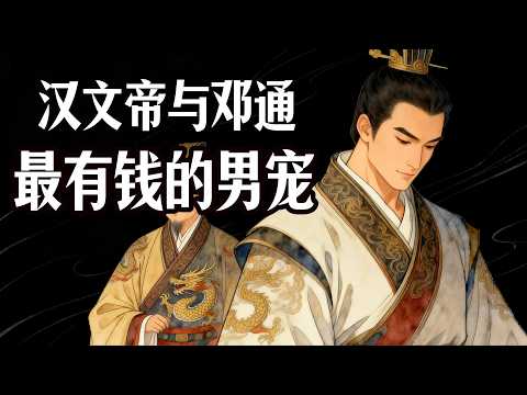 被汉文帝&ldquo;宠&rdquo;上天的男人，是一种什么样的体验？揭秘西汉最辣眼睛的历史！#睡前故事#历史故事#安神助眠