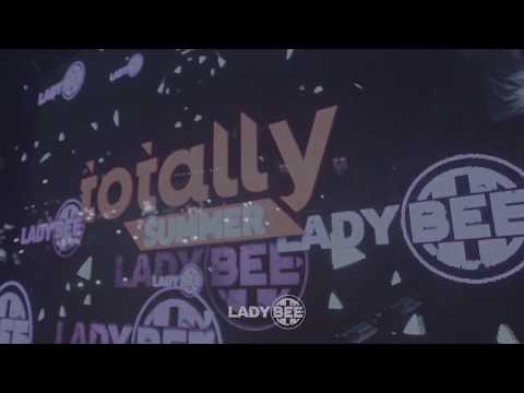 LADY BEE DJ SET TOTALLY SUMMER 2019