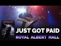 Joe Bonamassa Official - "Just Got Paid" - Live From The Royal Albert Hall