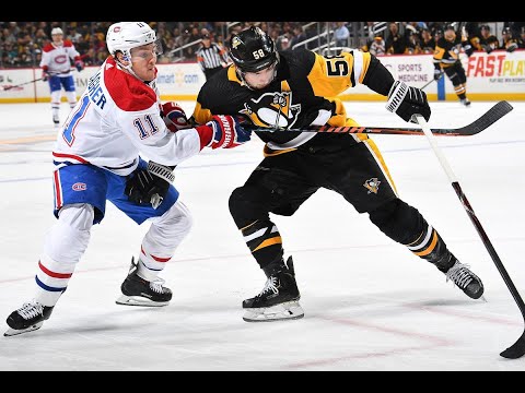 Reviewing Canadiens vs Penguins Game One