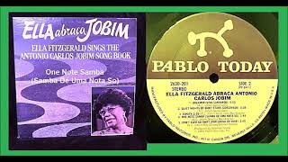 Ella Fitzgerald - One Note Samba (Samba De Uma Nota So)