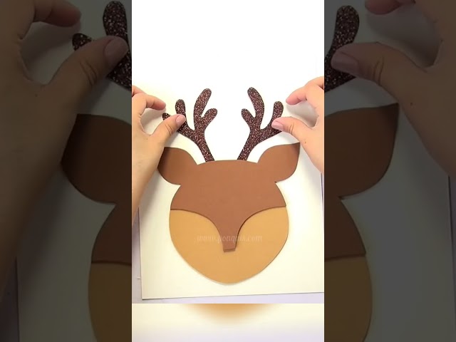 Vídeo relacionado con Sellos transparentes para decoración de árbol de Navidad, ciervo y alce, para hacer tarjetas de Navidad, decoración y álbumes de recortes, sellos de goma para manualidades-A1591