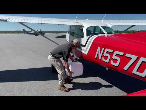 Angel Flight with Edward Lowe