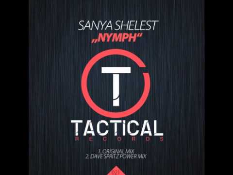 Sanya Shelest-Nymph(Dave Spritz Power Mix) TR021