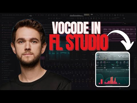How to Vocode in FL studio (like a pro)