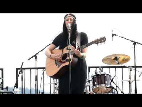 Nat Jay performing This City (Some of You) at the Harmony Arts Fest Aug 2015 - West Vancouver