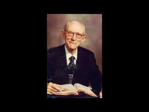 HOME BEFORE DARK - A BIBLE MESSAGE by DR. VANCE HAVNER (INTRODUCED BY DR. JERRY FALLWELL)
