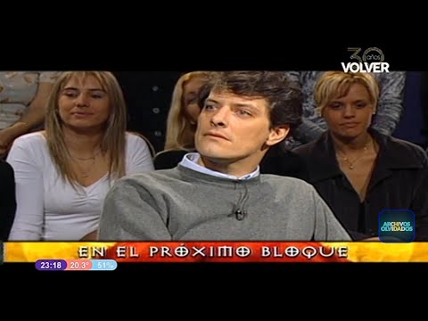 La Biblia y El Calefón Programa 18 Año 1999 Conductor Jorge Guinzburg