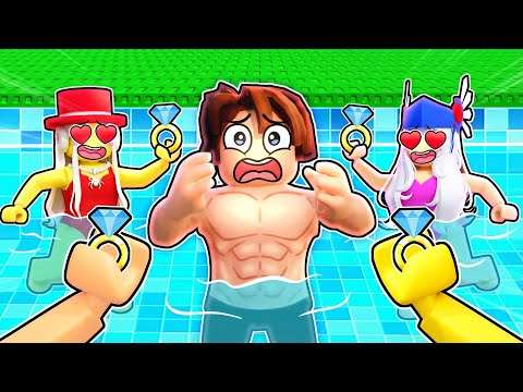 EVERYONE wants to MARRY Bacon in Steal a Brainrot!