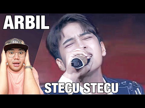 ARBIL (ASAHAN) - STECU STECU | D'Academy 7 Top 8 | REACTION 