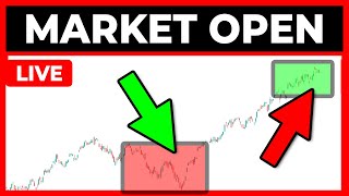 🔴 SELL the Gap Up.. or is This Time Different?