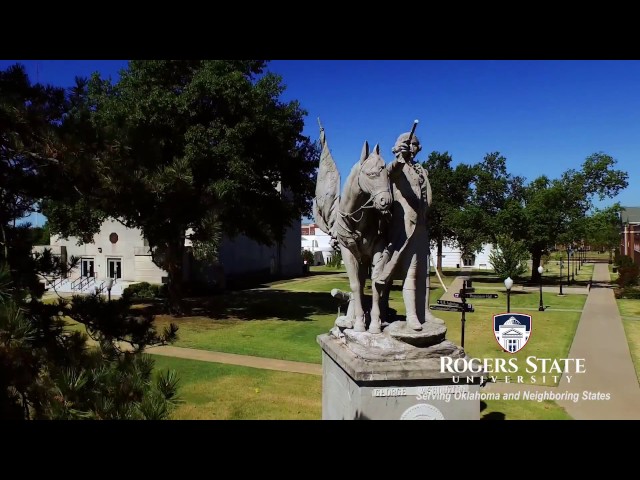 Rogers State University видео №1